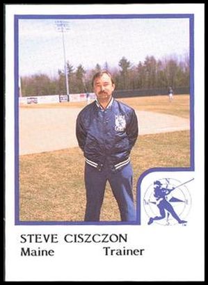 4 Steve Ciszczon TR